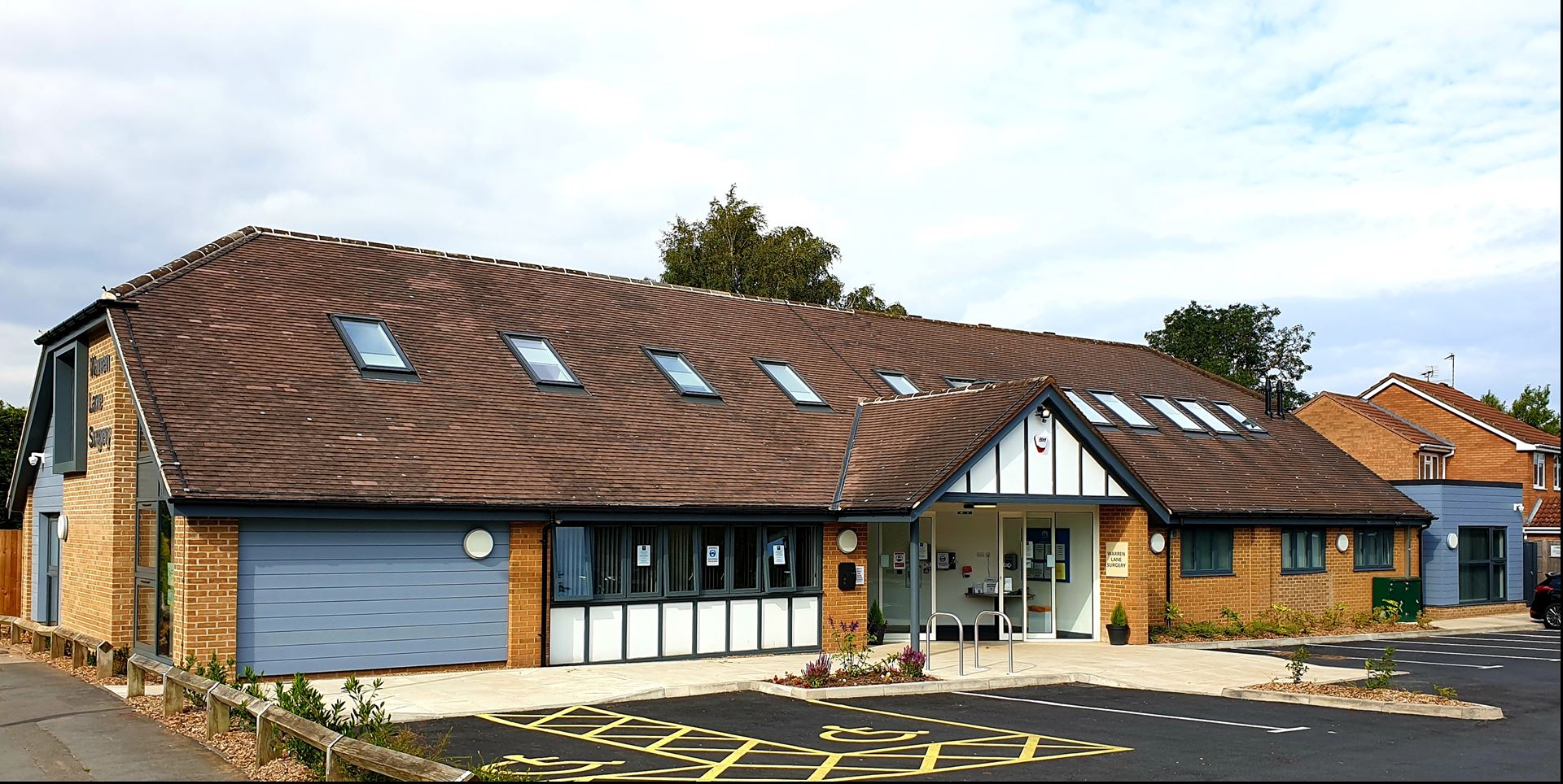 Warren Lane Surgery