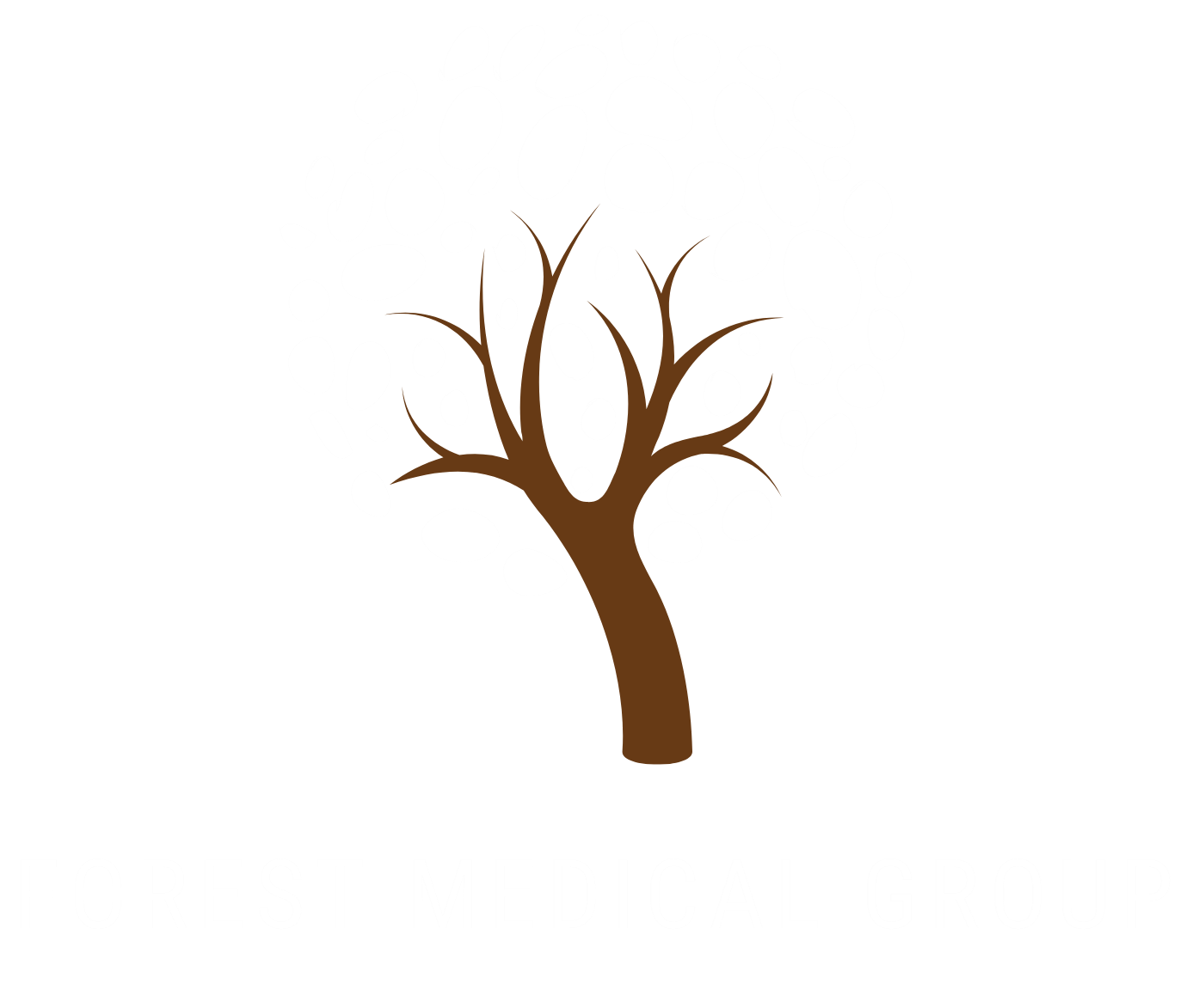 Forest House Medical Centre and Warren Lane Surgery  Logo