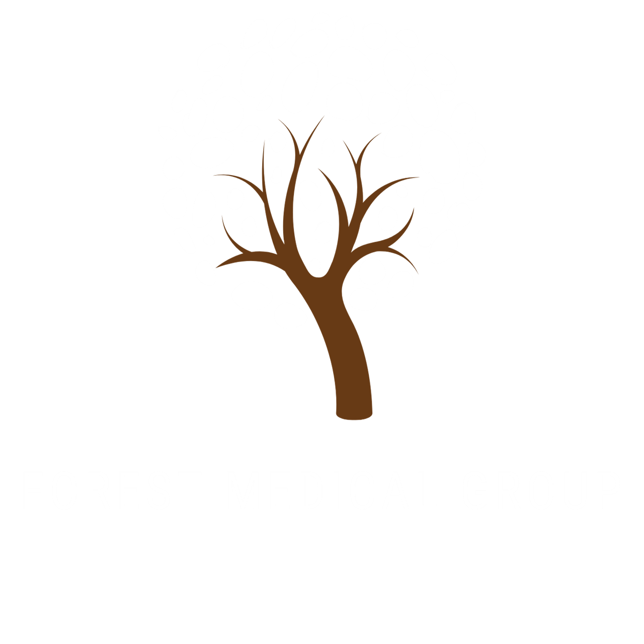 Forest House Medical Centre and Warren Lane Surgery  Logo